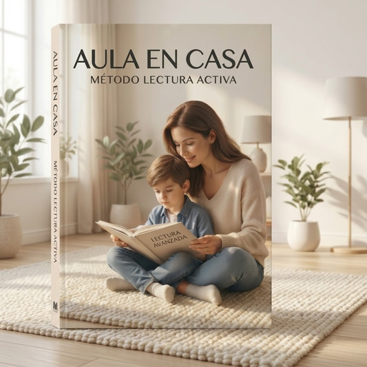 Aula En Casa-Método Lectura Activa